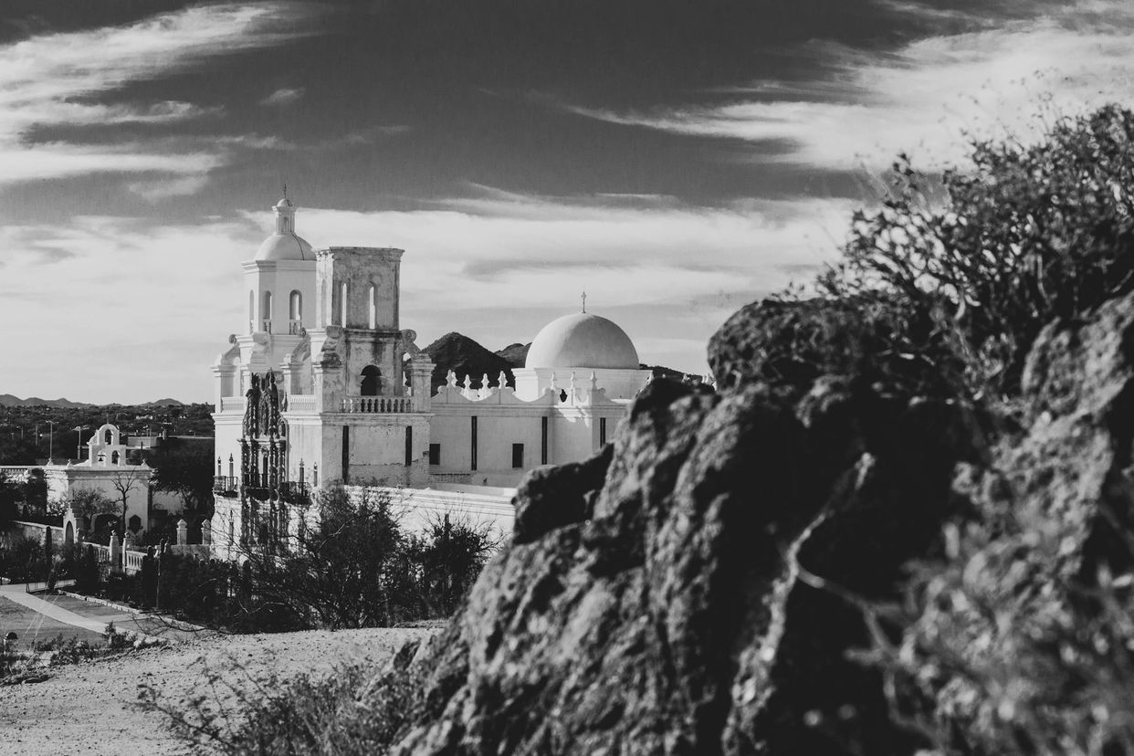 San Xavier del Bac Mission