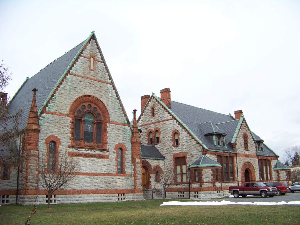 Willard Memorial Chapel