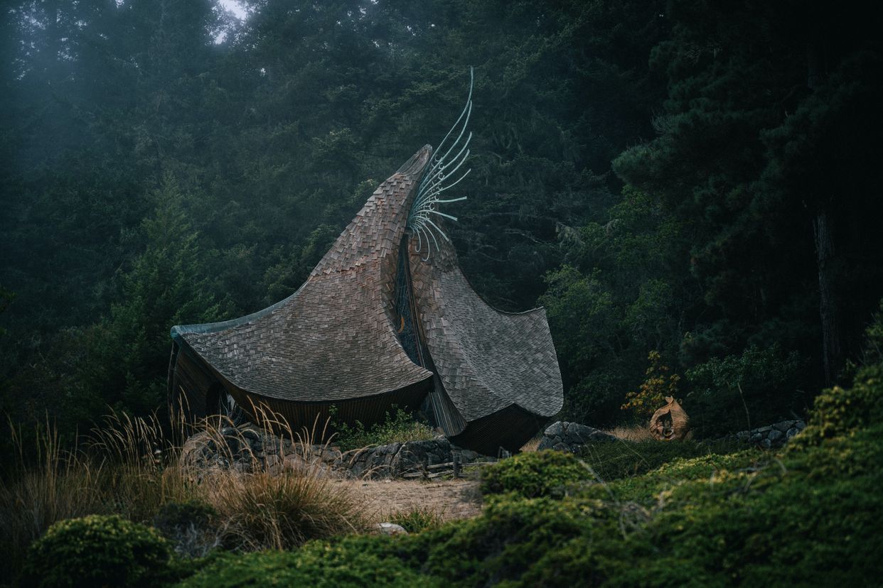 Sea Ranch Chapel