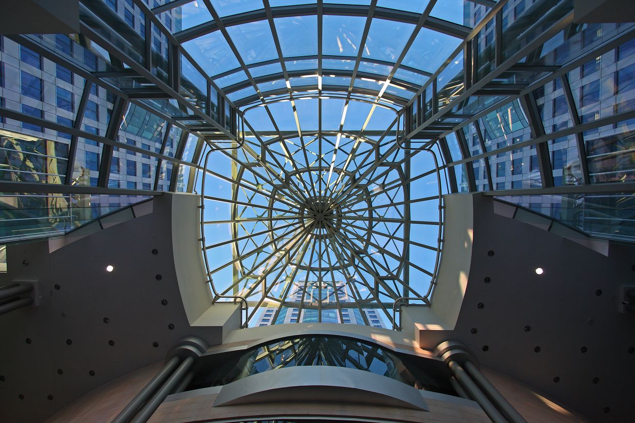 Metro Hall