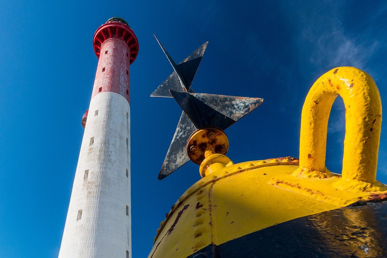Phare de La Coubre