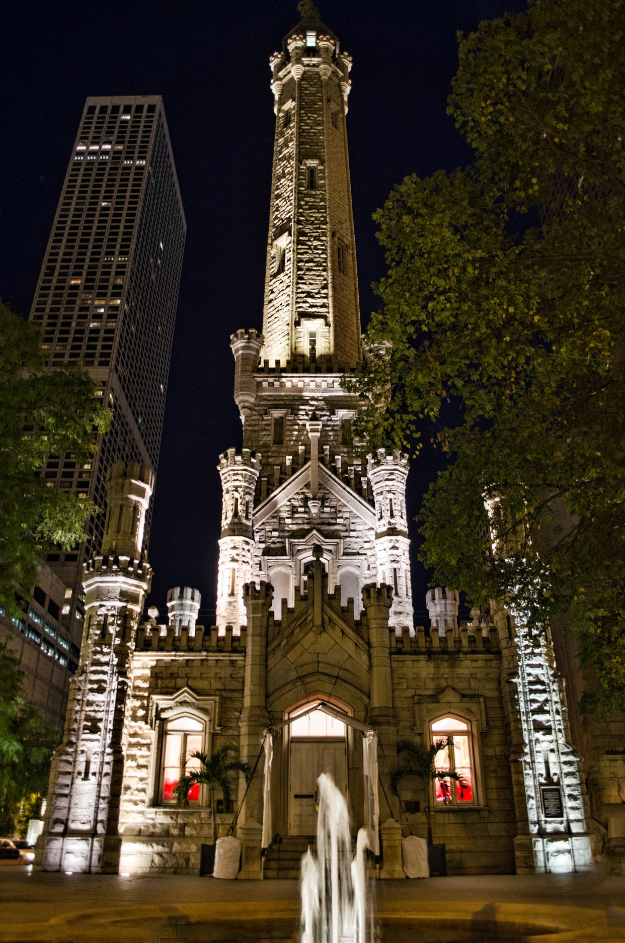Chicago Water Tower
