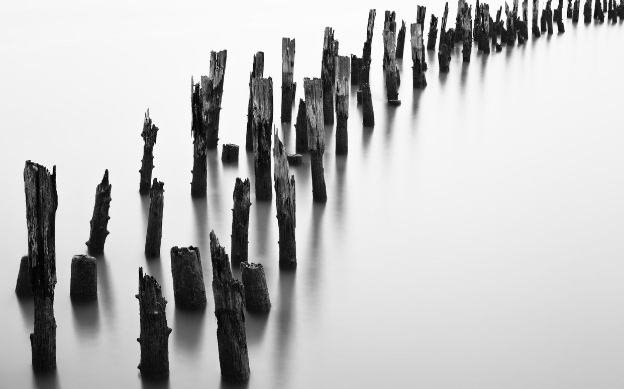 Abandoned Pier
