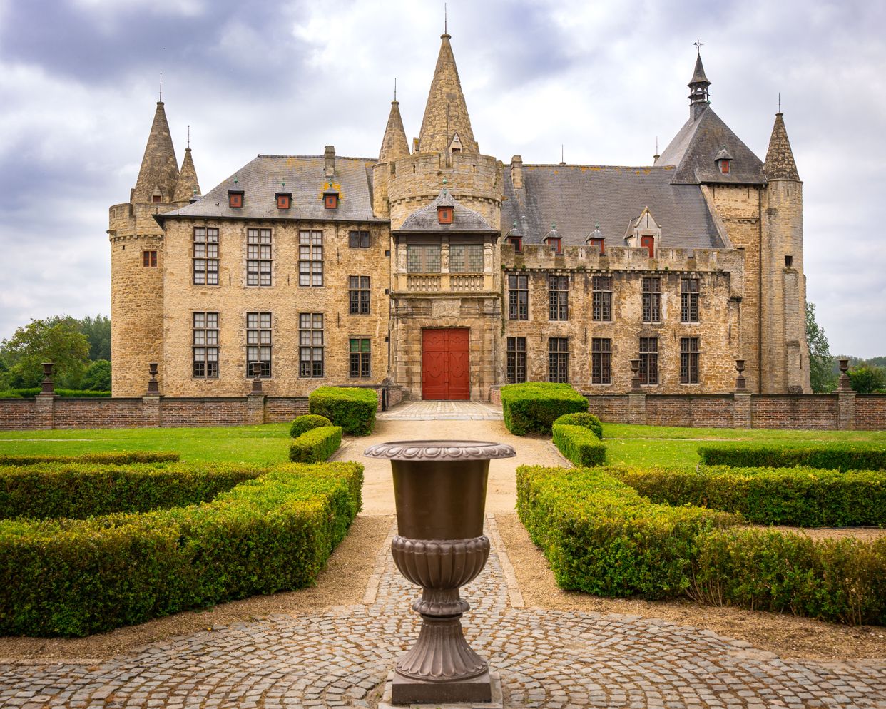 Kasteel Van Laarne - Photo by Hans Huys