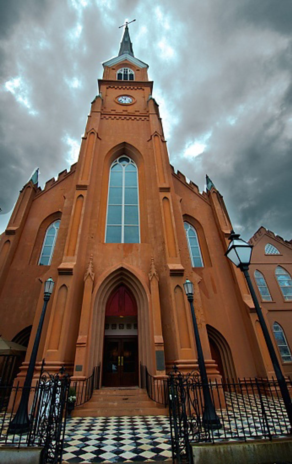 German Evangelical Lutheran Church of Charleston