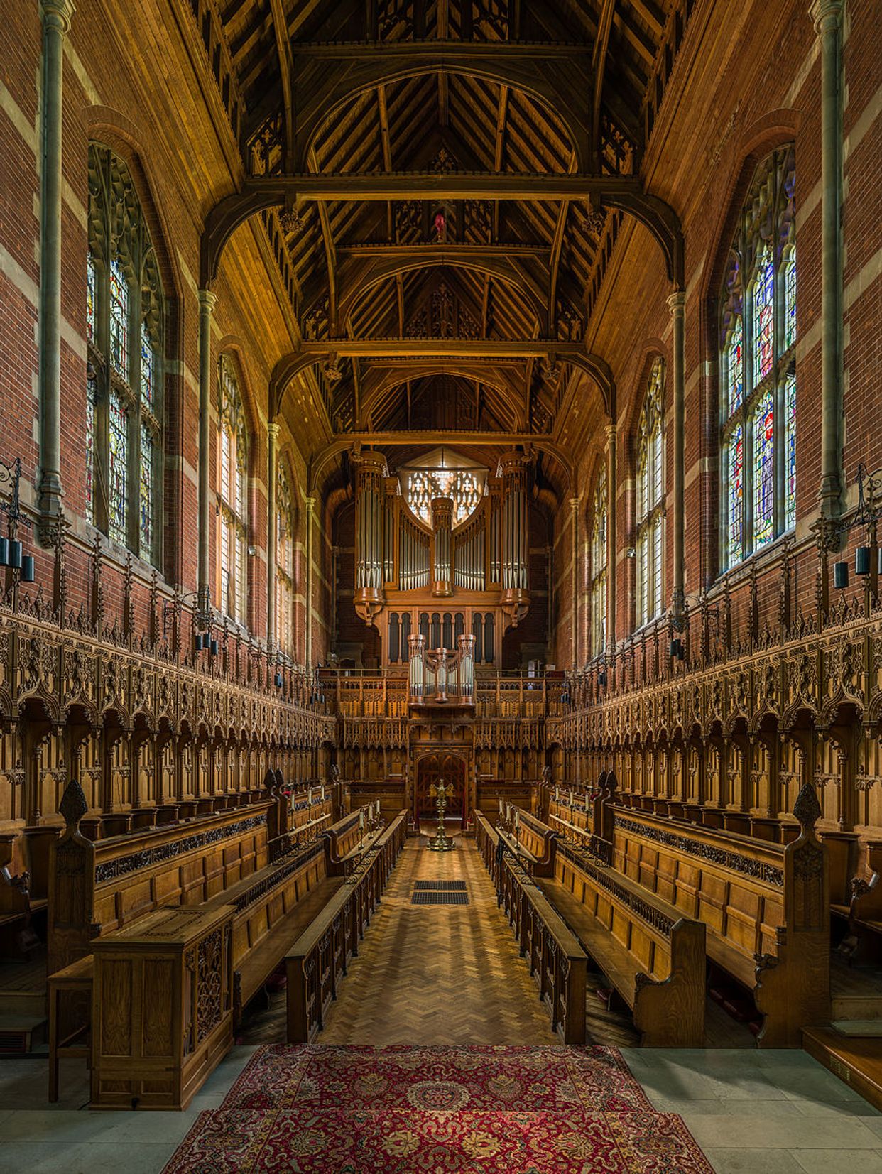 Selwyn College Chapel