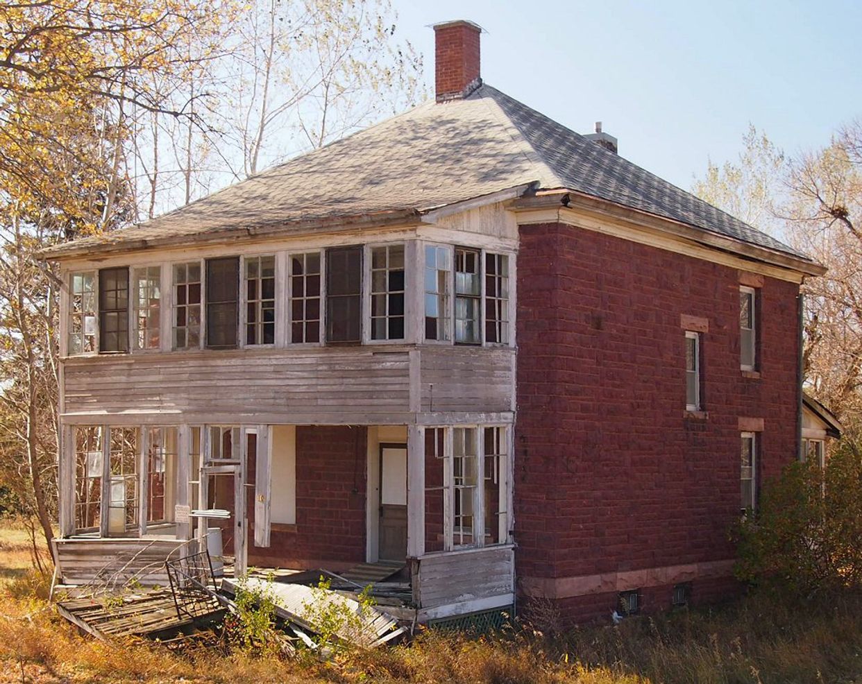 Pipestone Indian School 