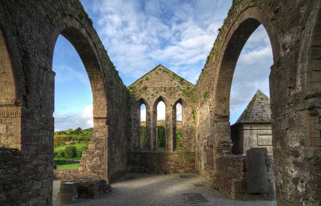 Baltinglass Abbey