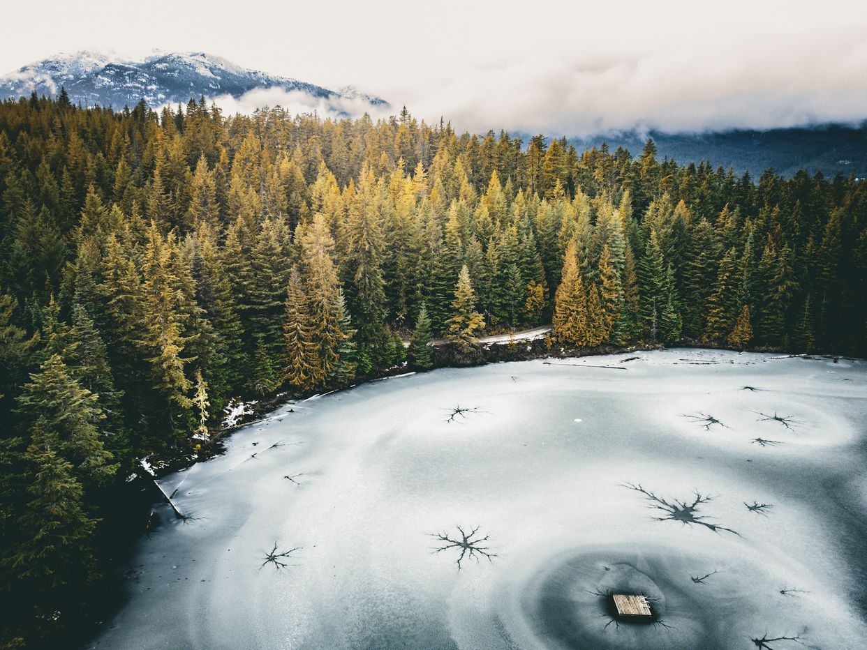 Lost Lake