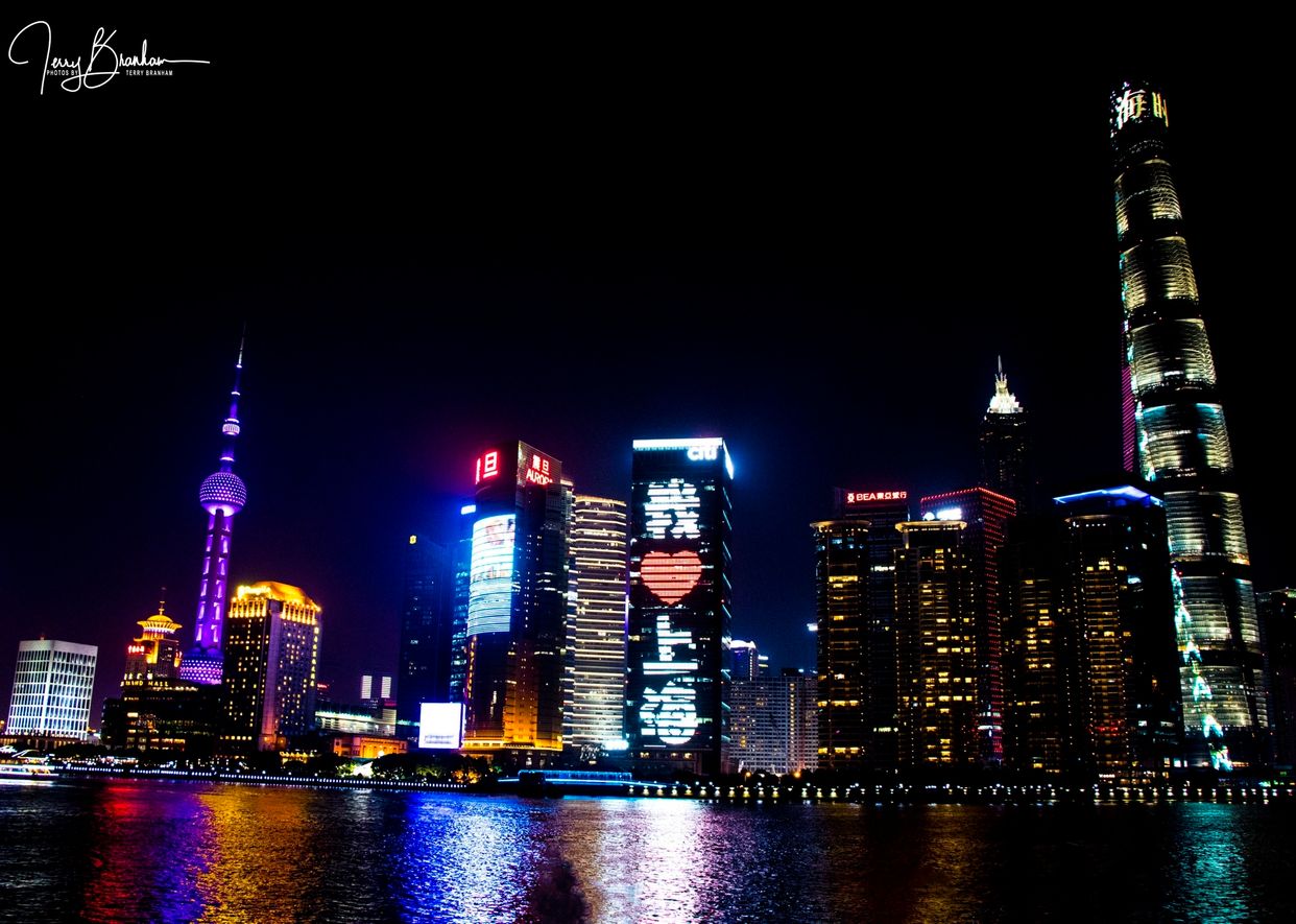 The Bund