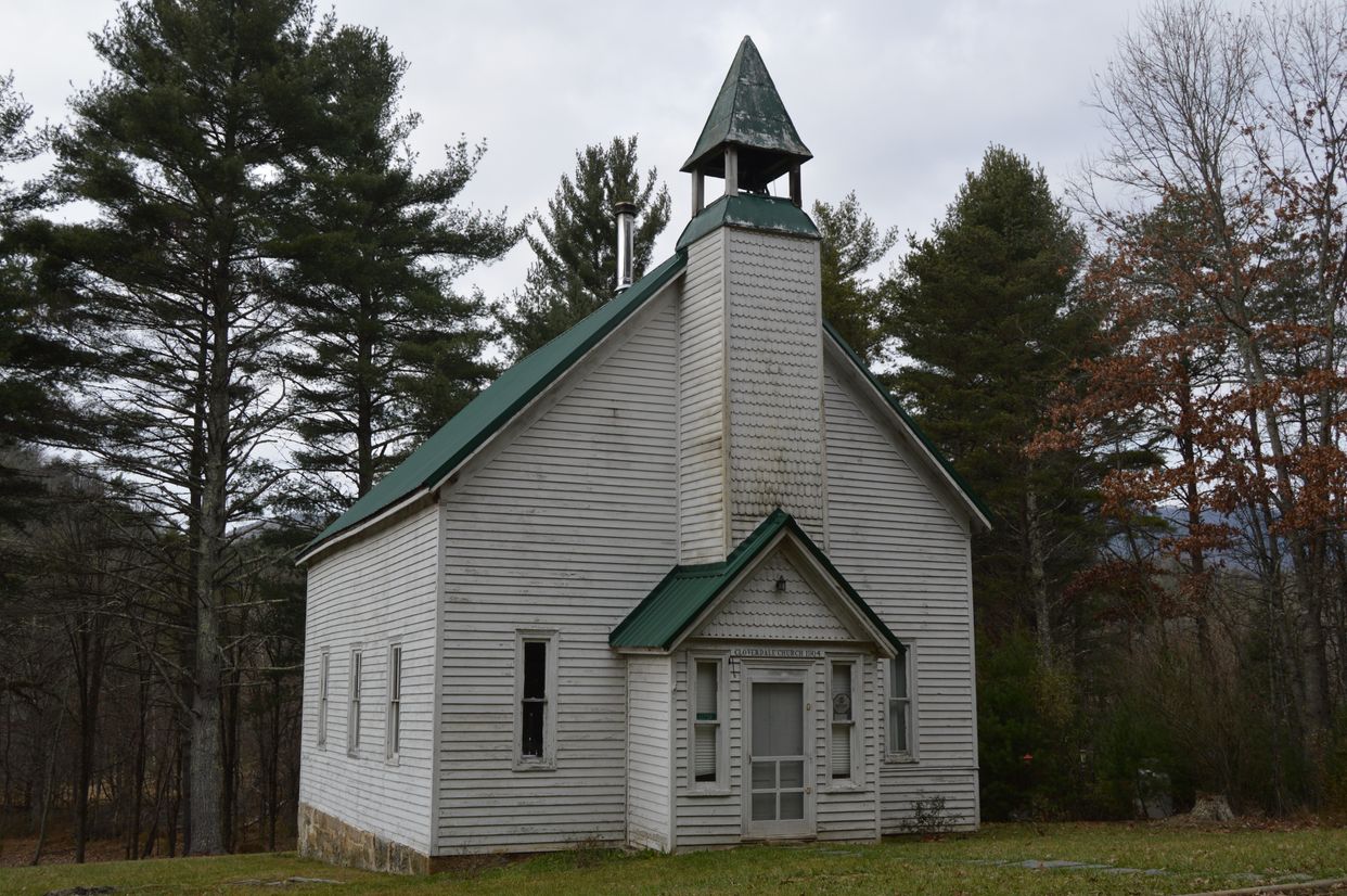  Cloverdale Presbyterian Church