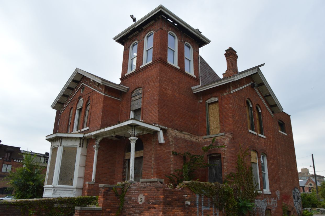 Abandoned House