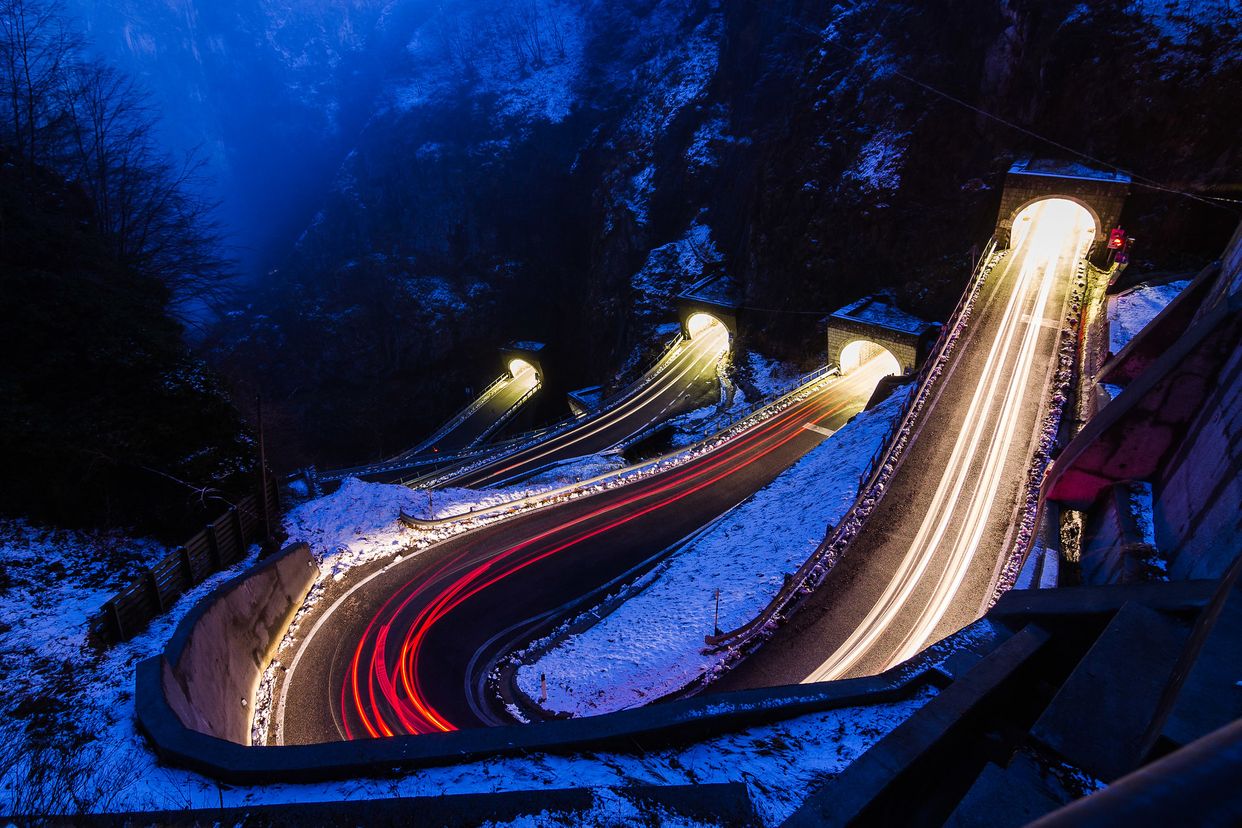 San Boldo Pass