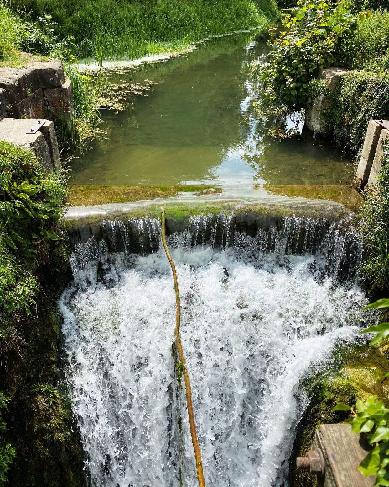 River Slea Rapids