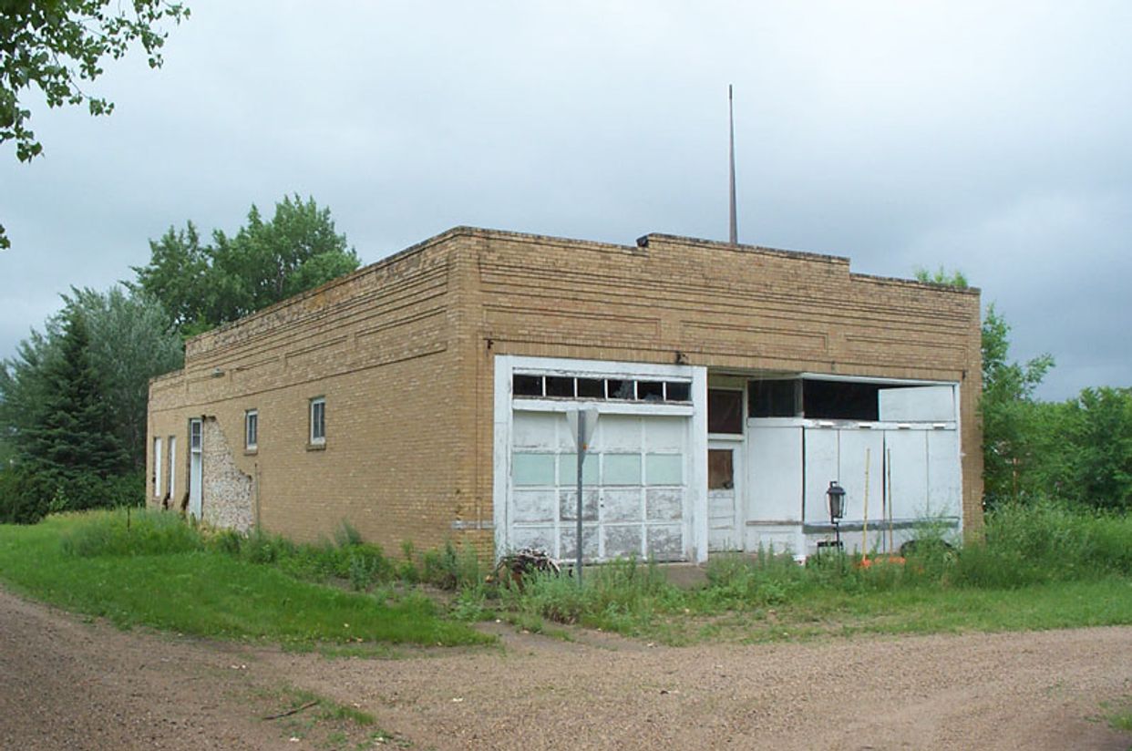 Conway Gas Station