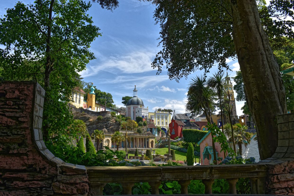Portmeirion