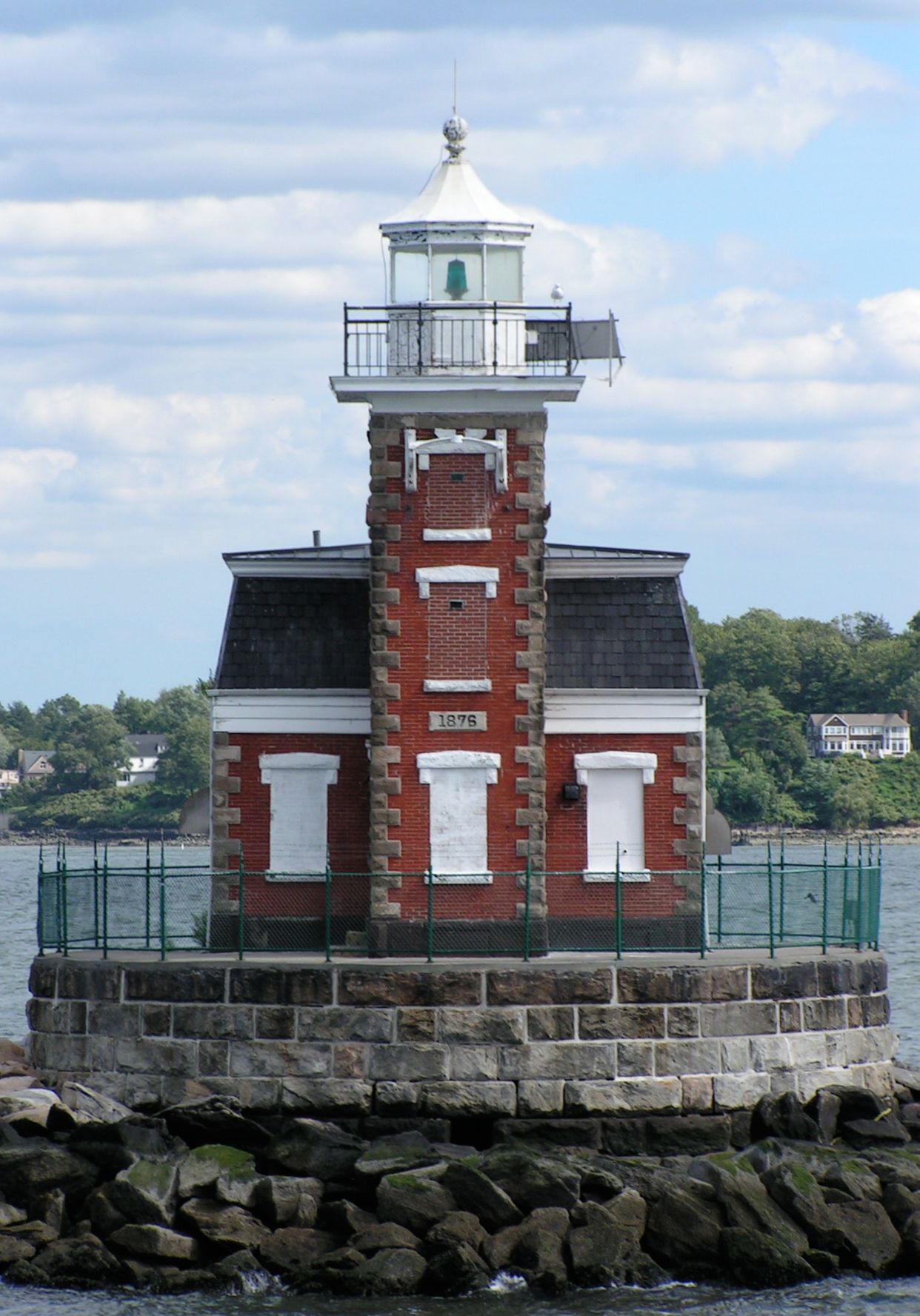 Stepping Stones Lighthouse