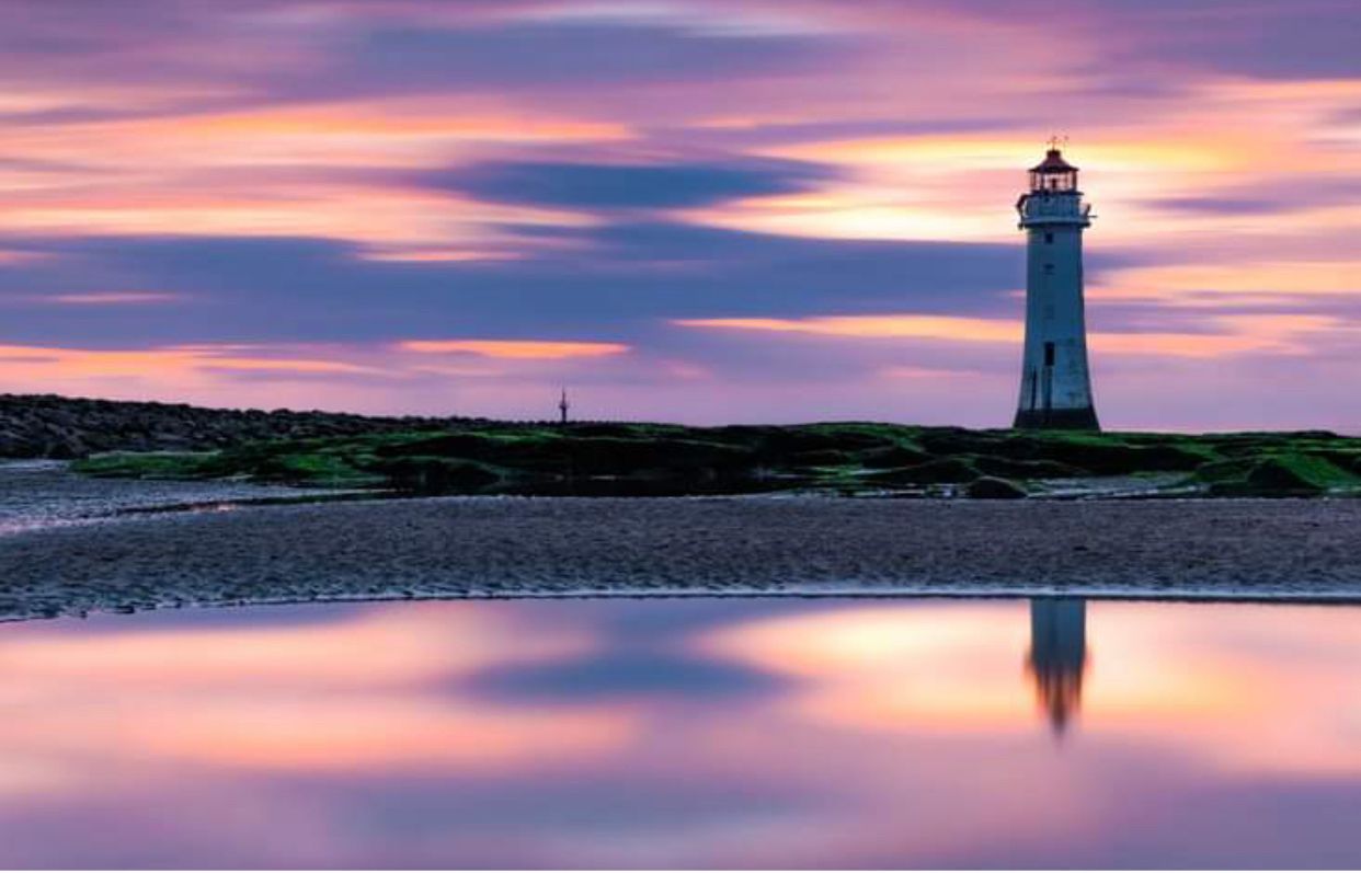 New Brighton Lighthouse
