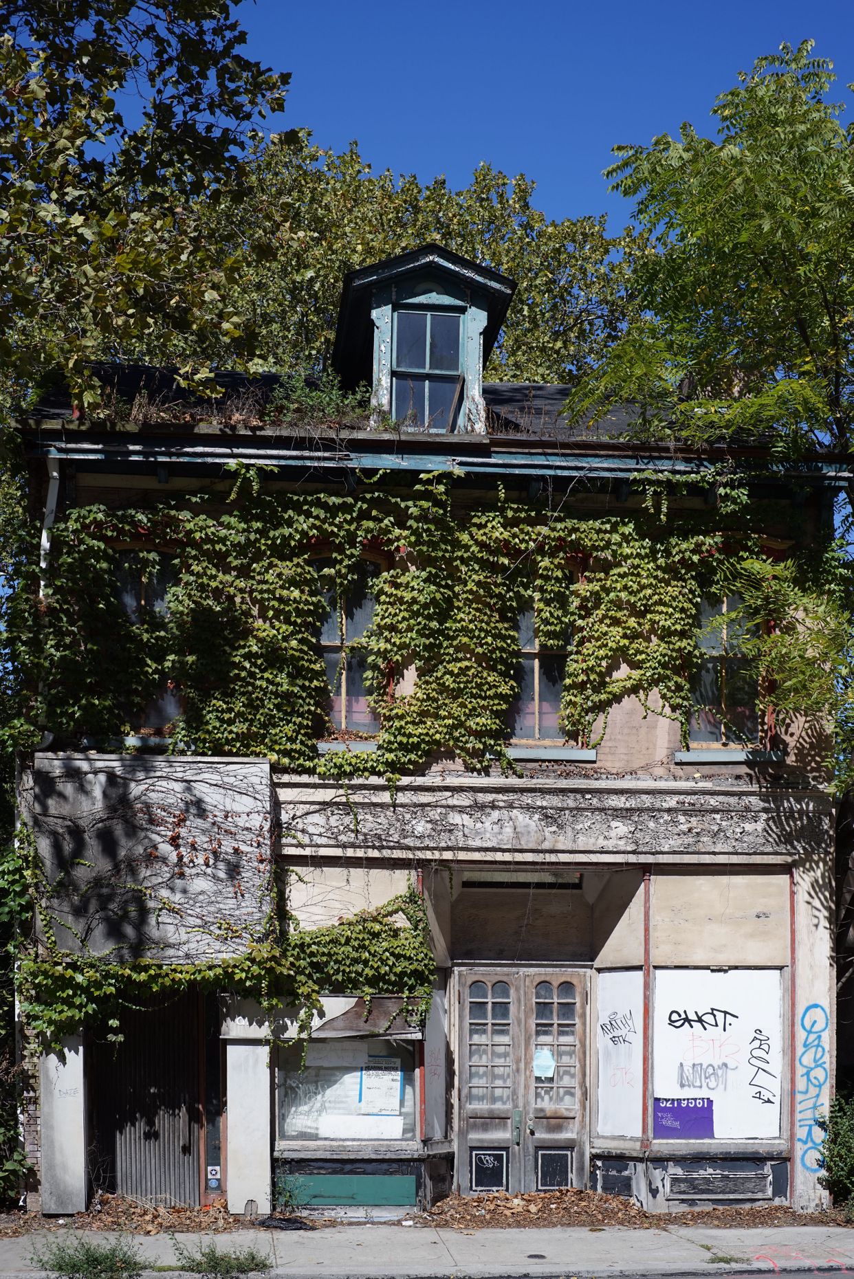 Abandoned Building