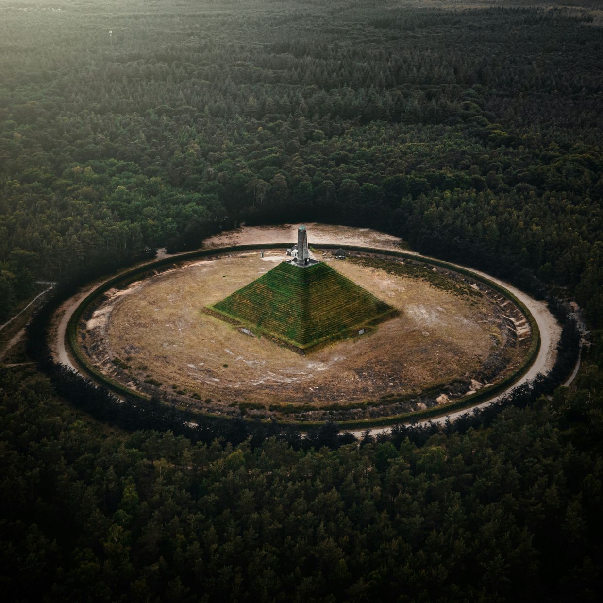 Pyramid of Austerlitz