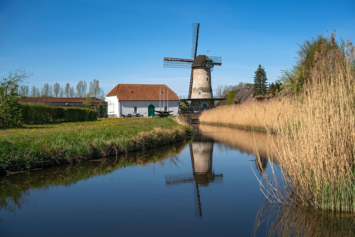 Kilsdonk Mill