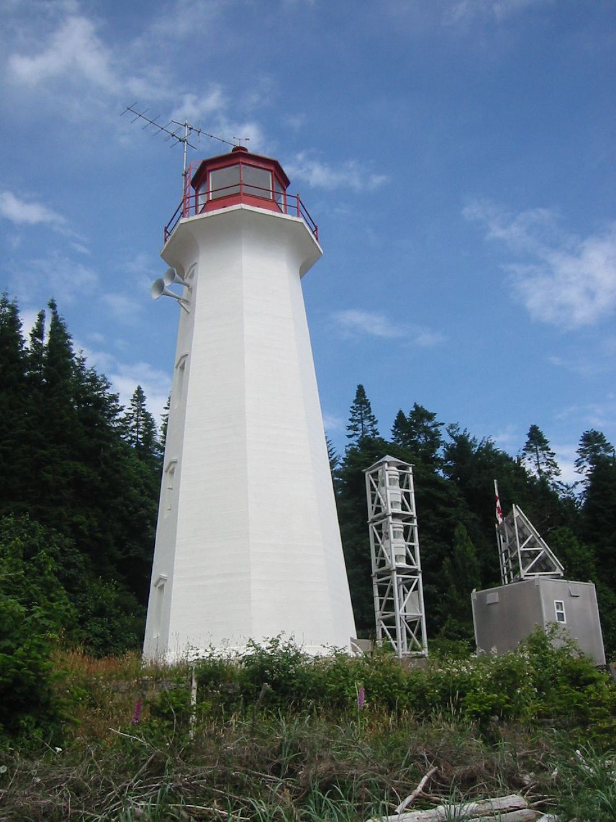 Cape Mudge Lighthouse