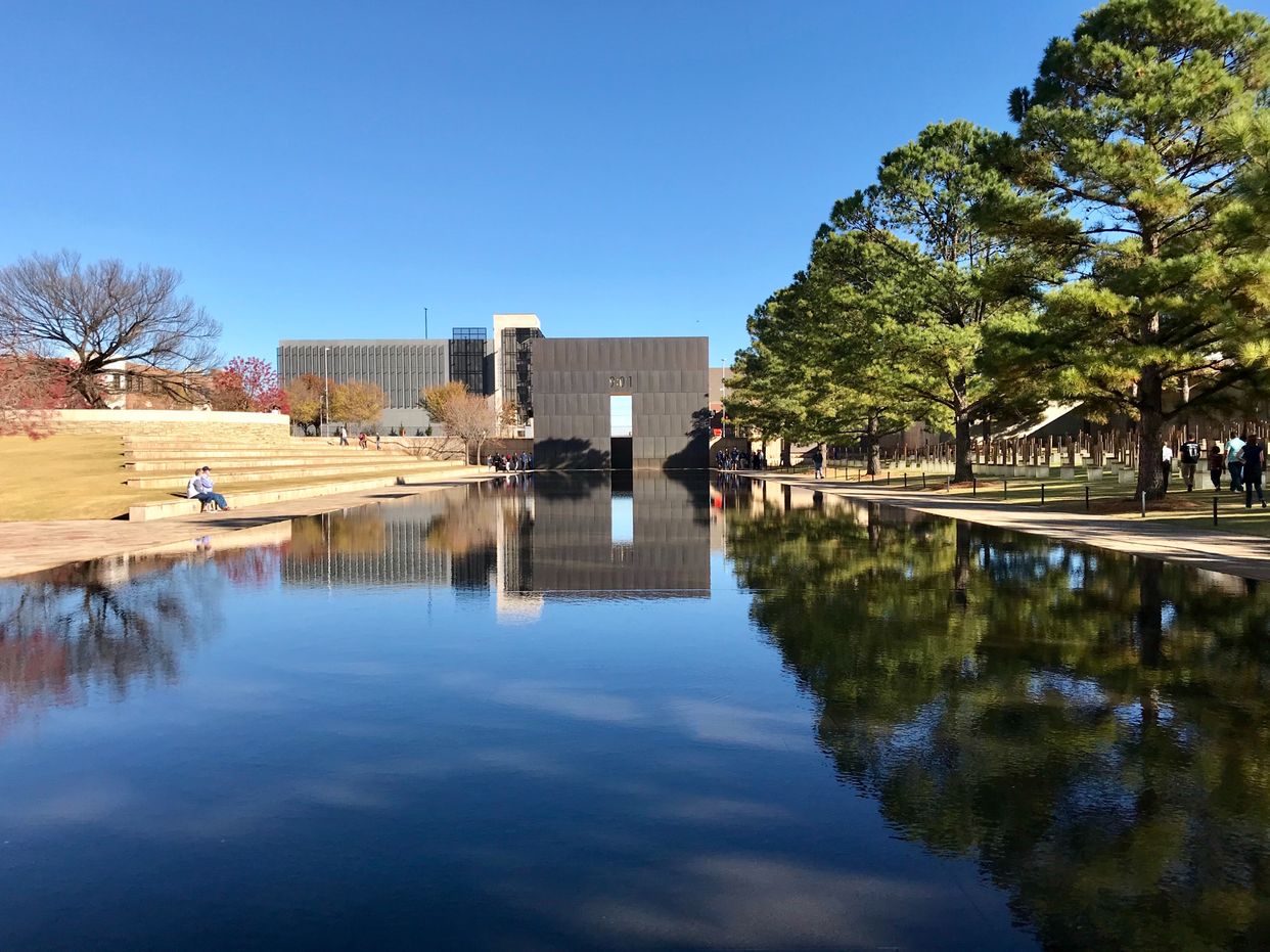 Oklahoma City National Memorial
