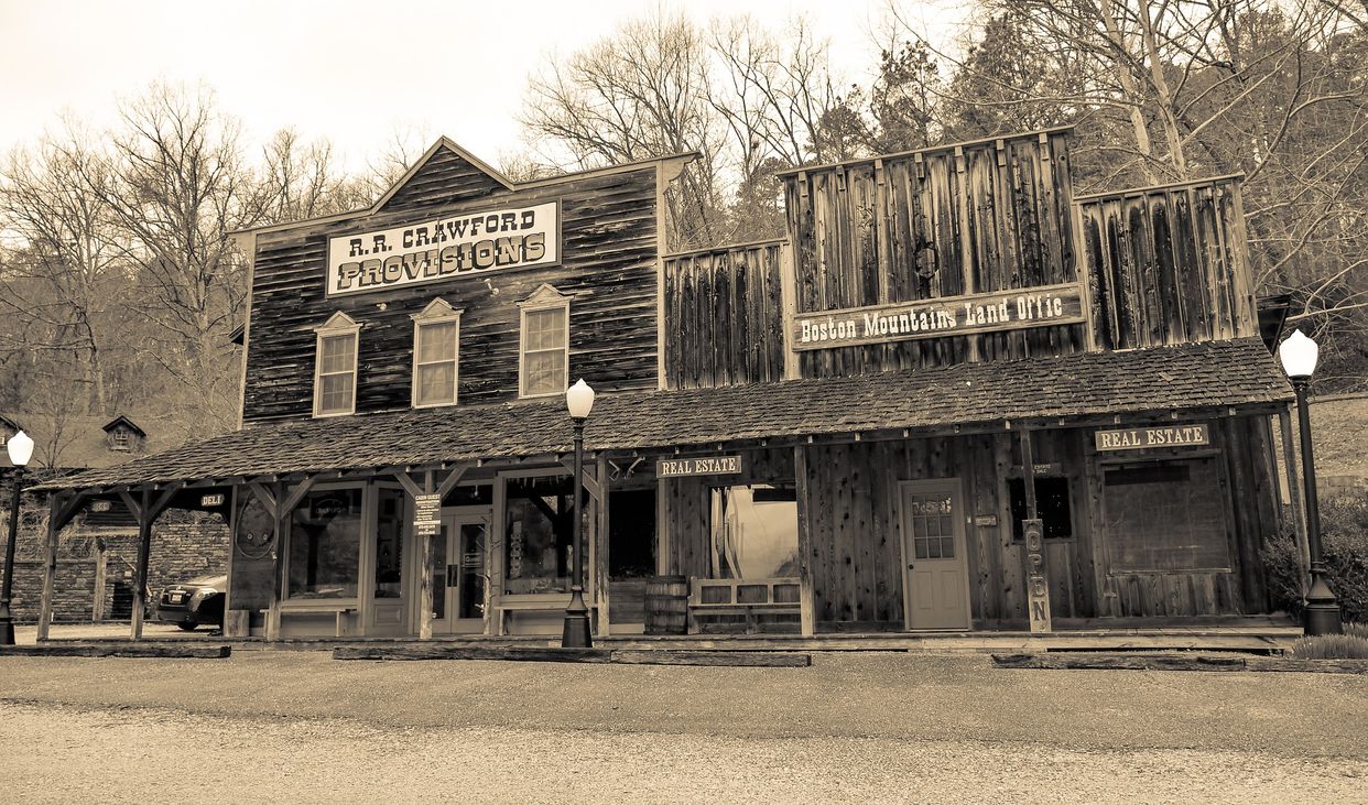 R.R. Crawford Provisions