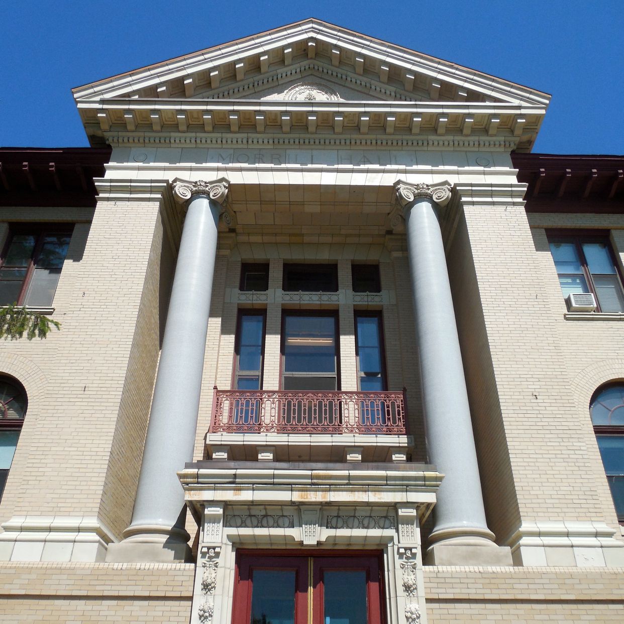 Morrill Hall