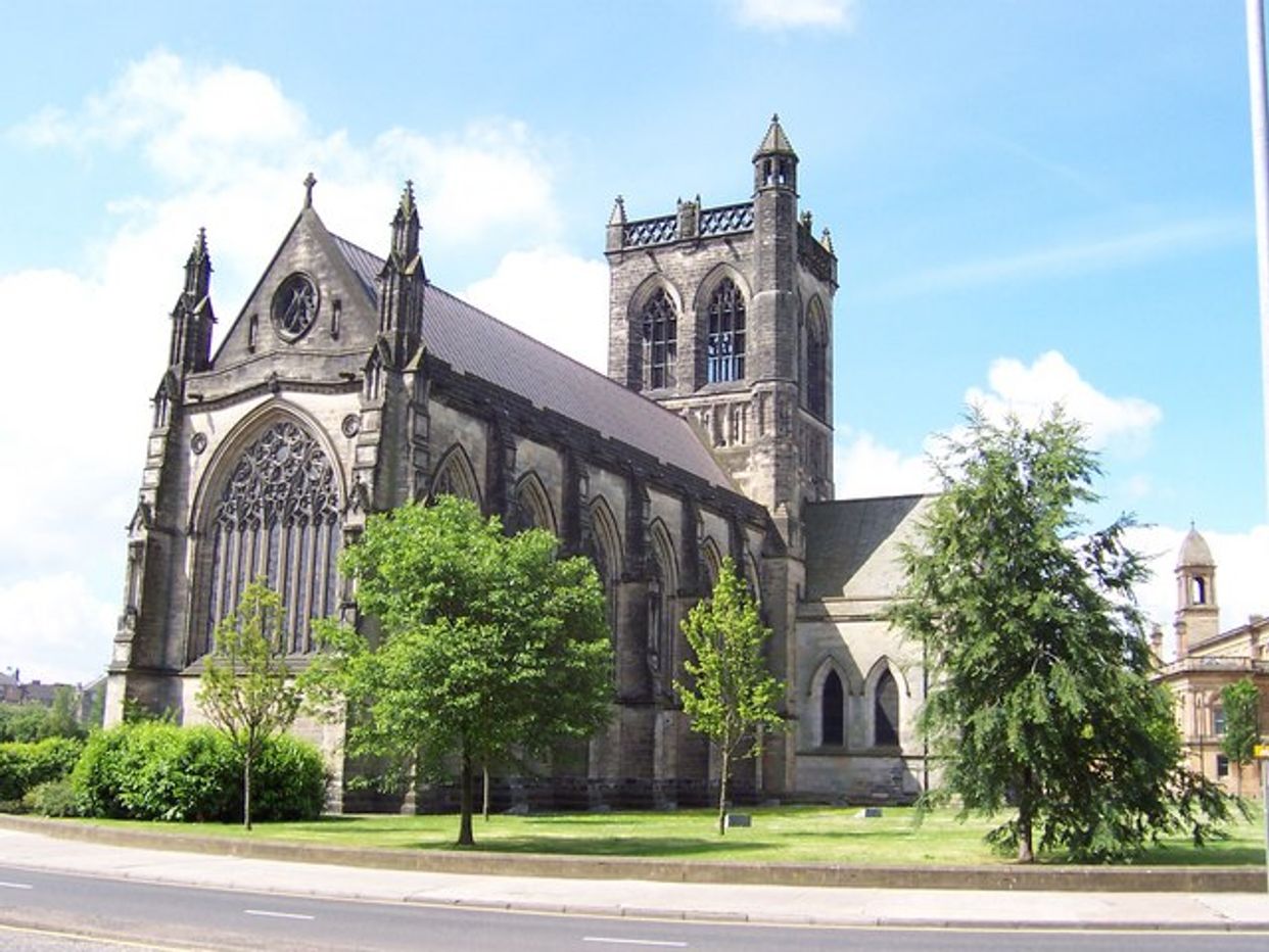 Paisley Abbey