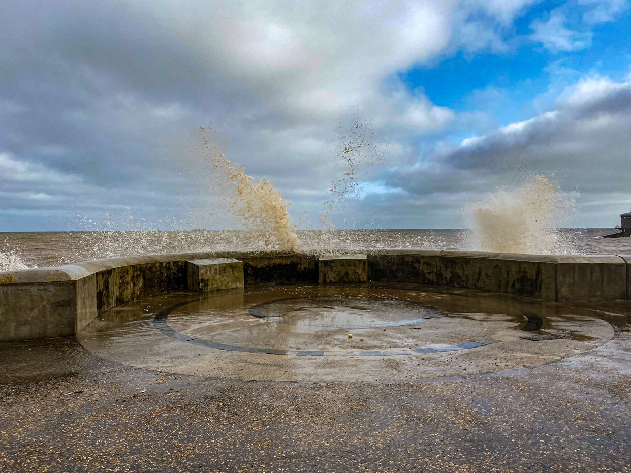 Cromer Promenade