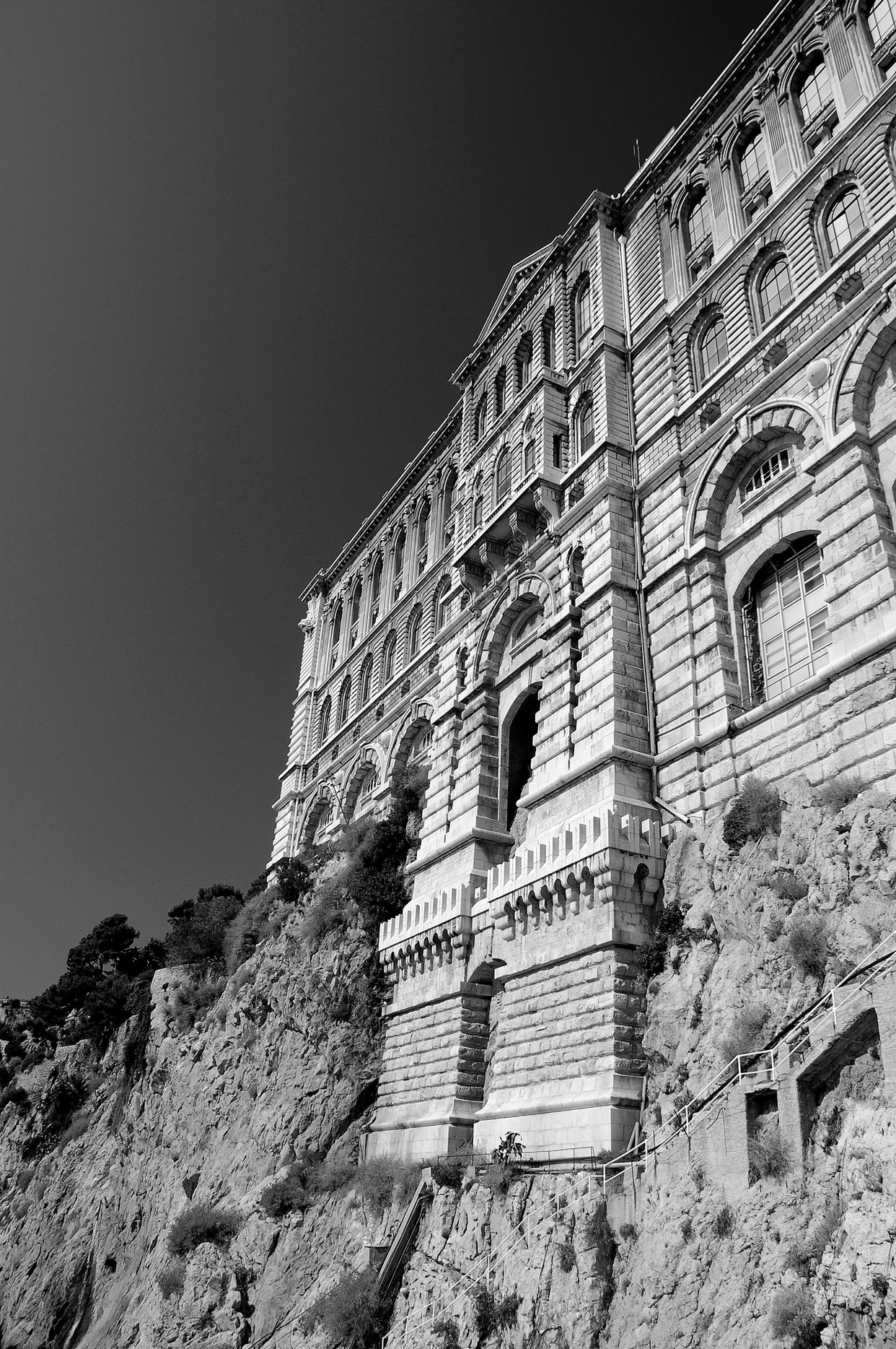 Musée Océanographique de Monaco