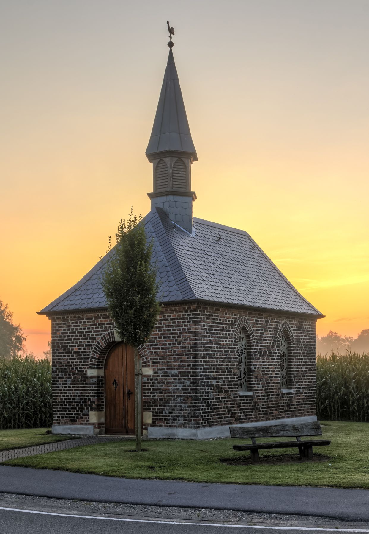 Saint John of Nepomuk Chapel
