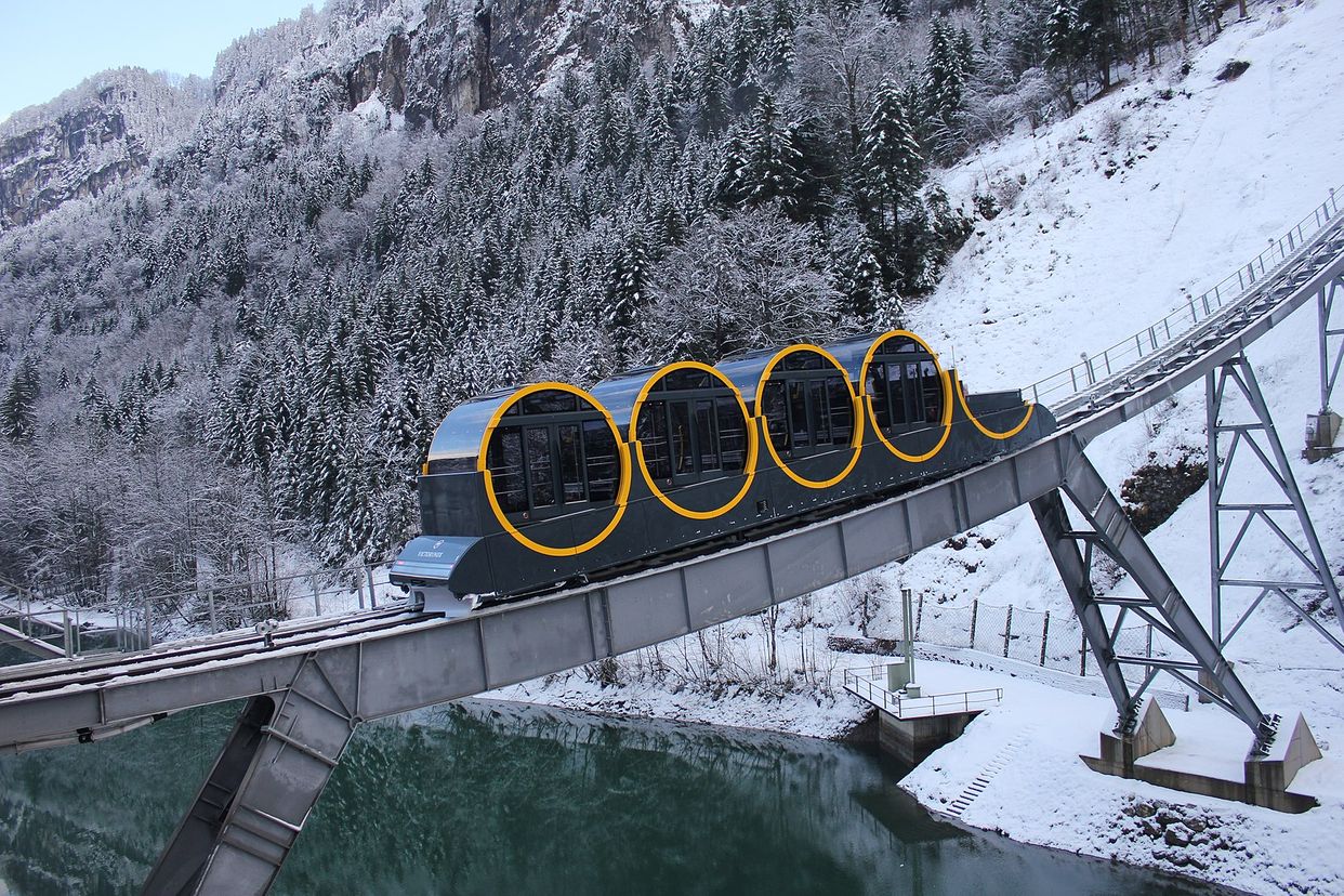 Stoosbahn Funicular
