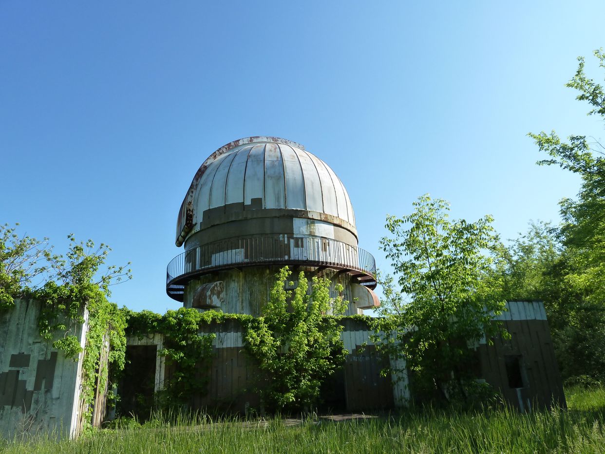  Prairie Observatory