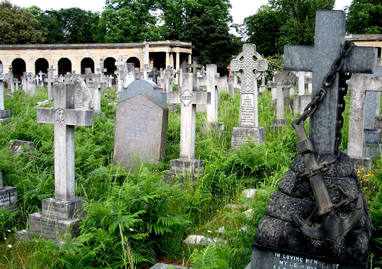 Brompton Cemetery