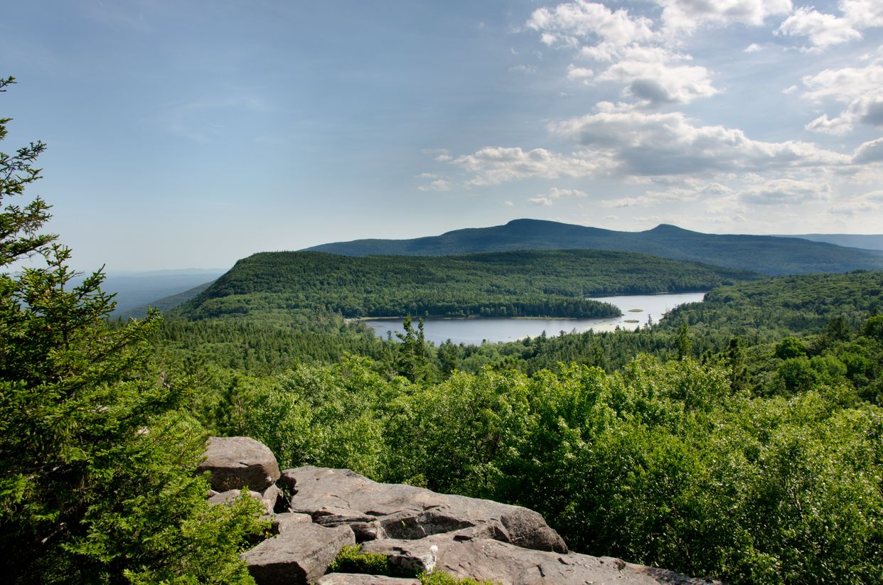 Sunset Rocks View