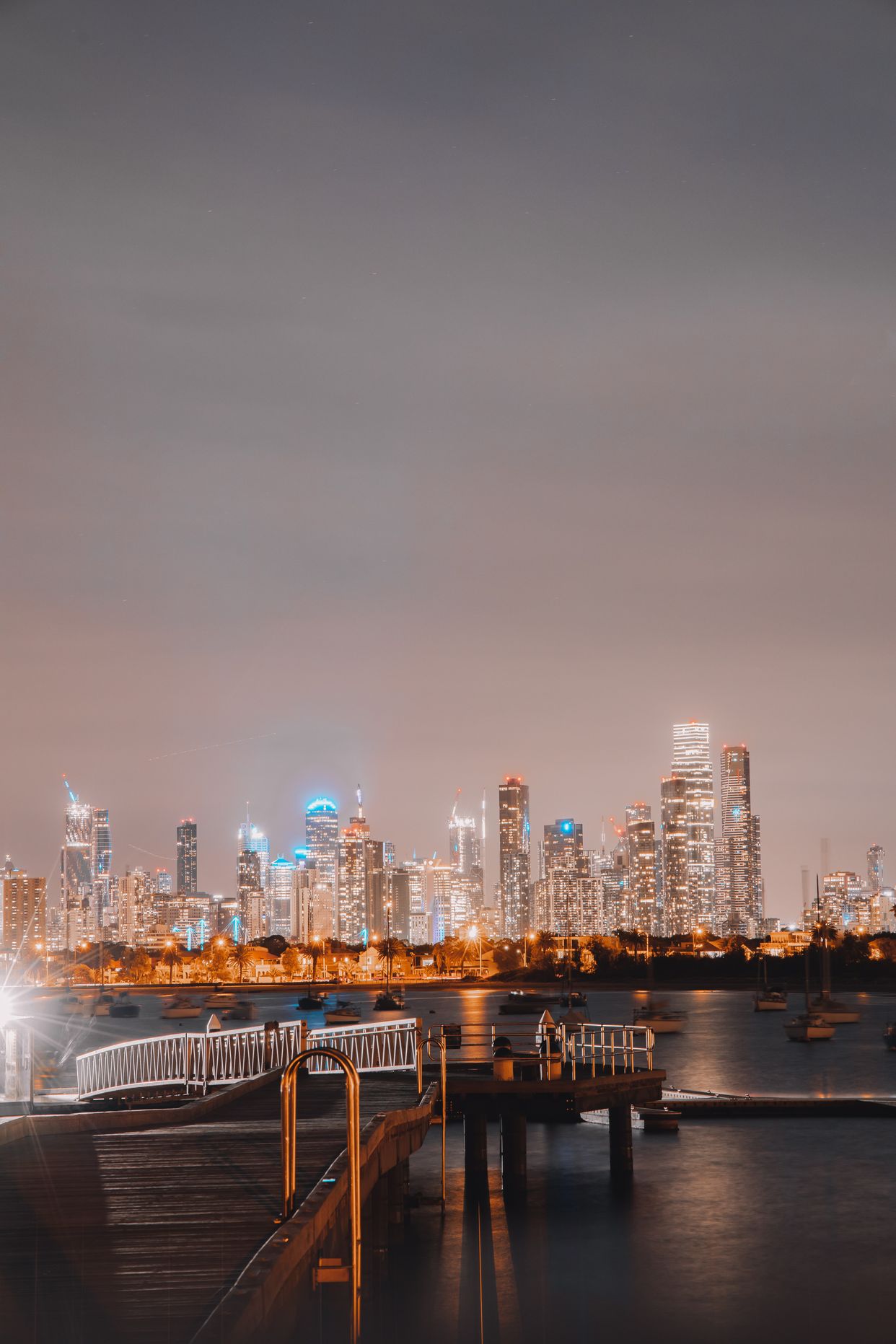 St Kilda Pier