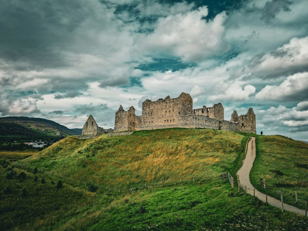 Ruthven Barracks