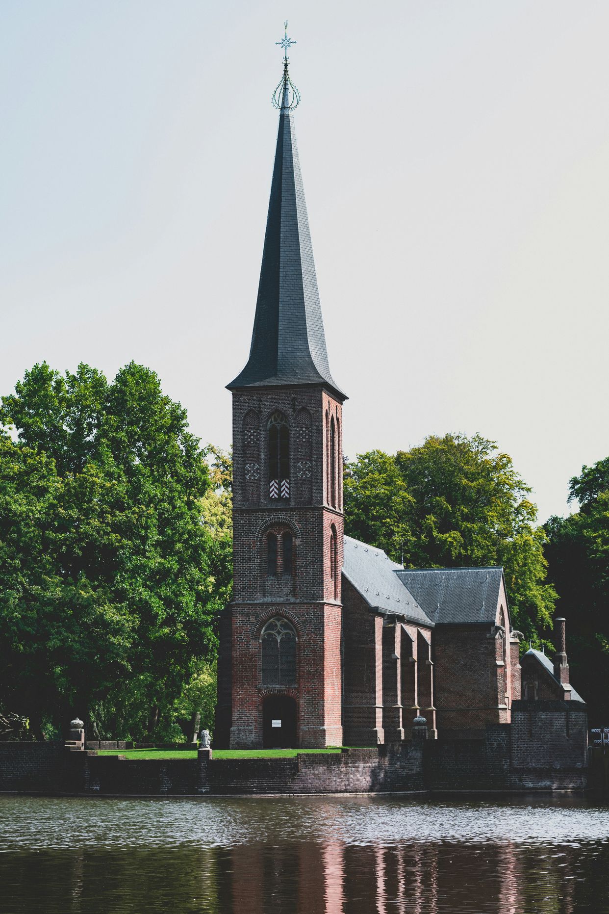 Slotkapel Kasteel Haarzuilens