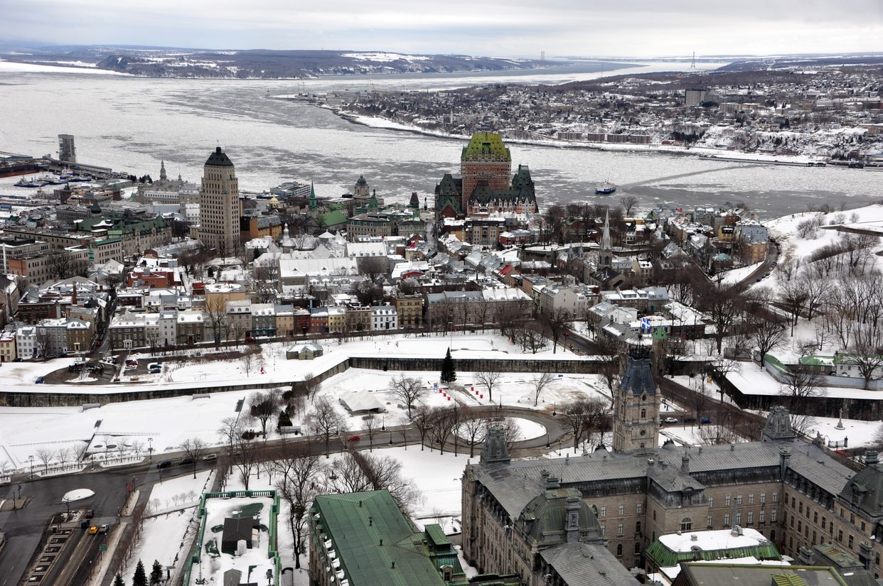 Quebec City Observatory