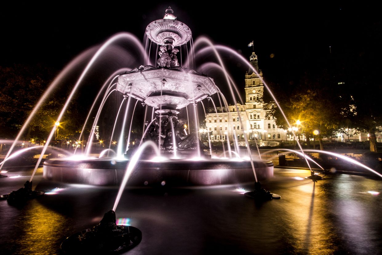 Fontaine De Tourny