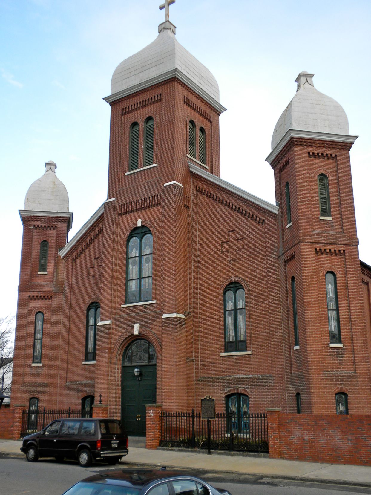 St. Mary of the Immaculate Conception