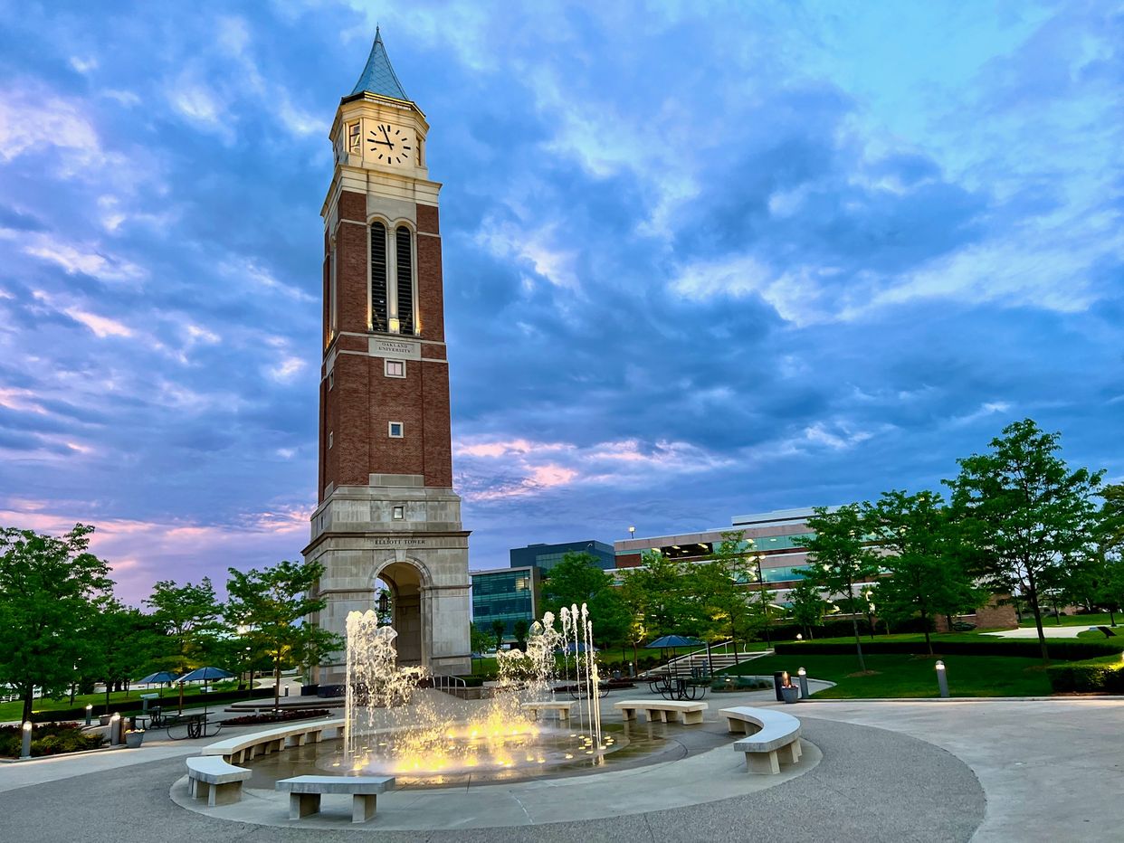 Elliott Tower