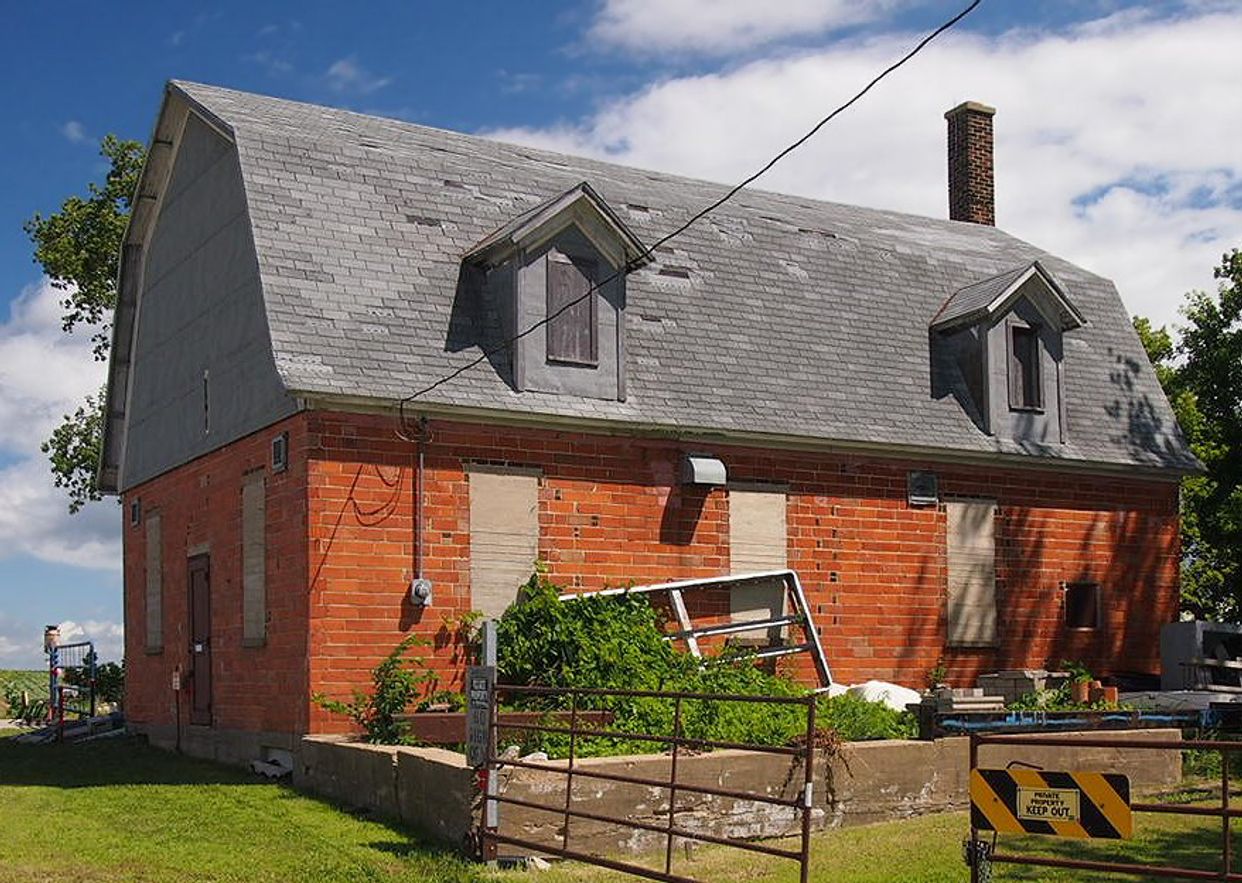  Roscoe Butter and Cheese Factory