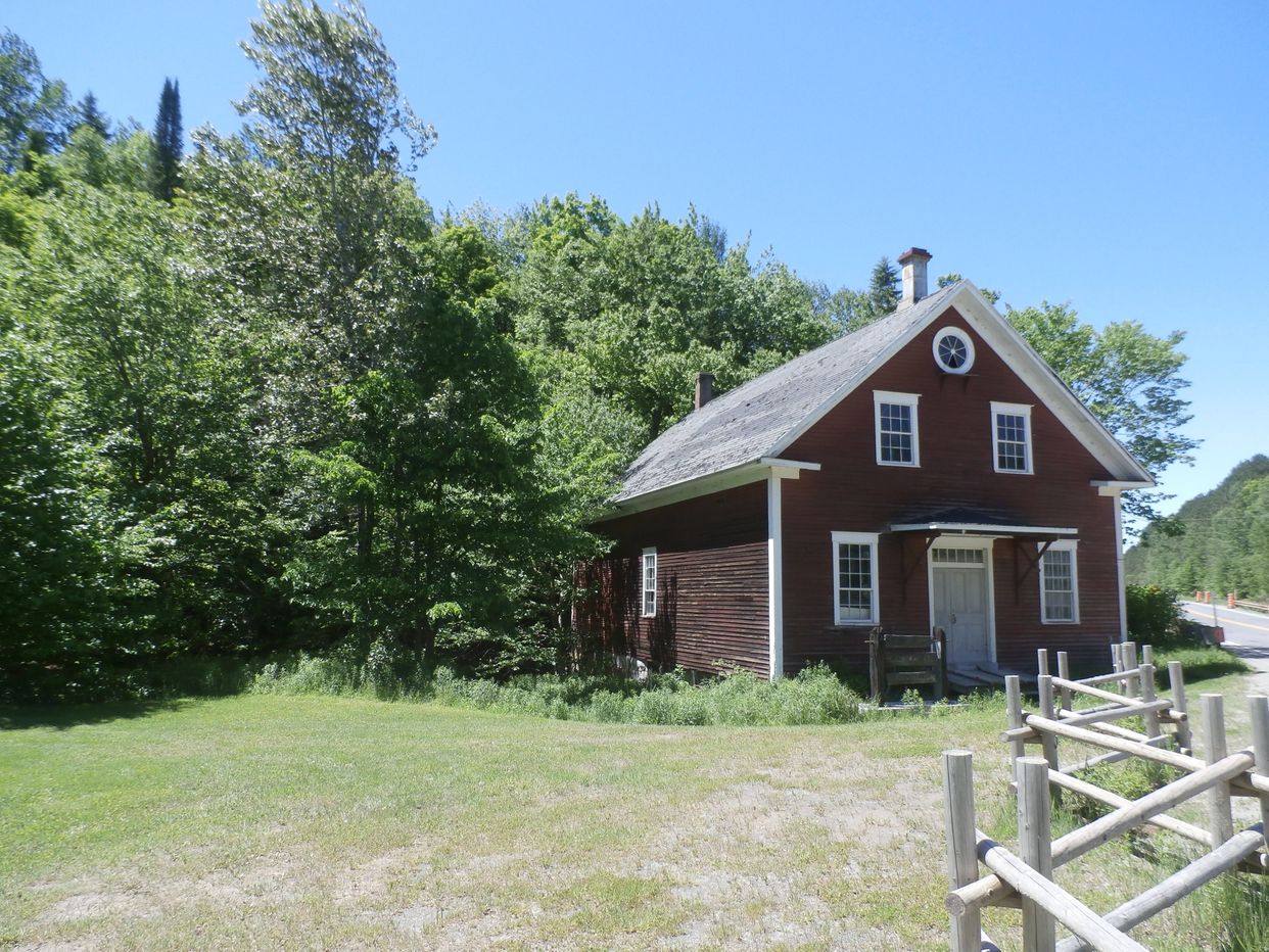 Legendre Mill