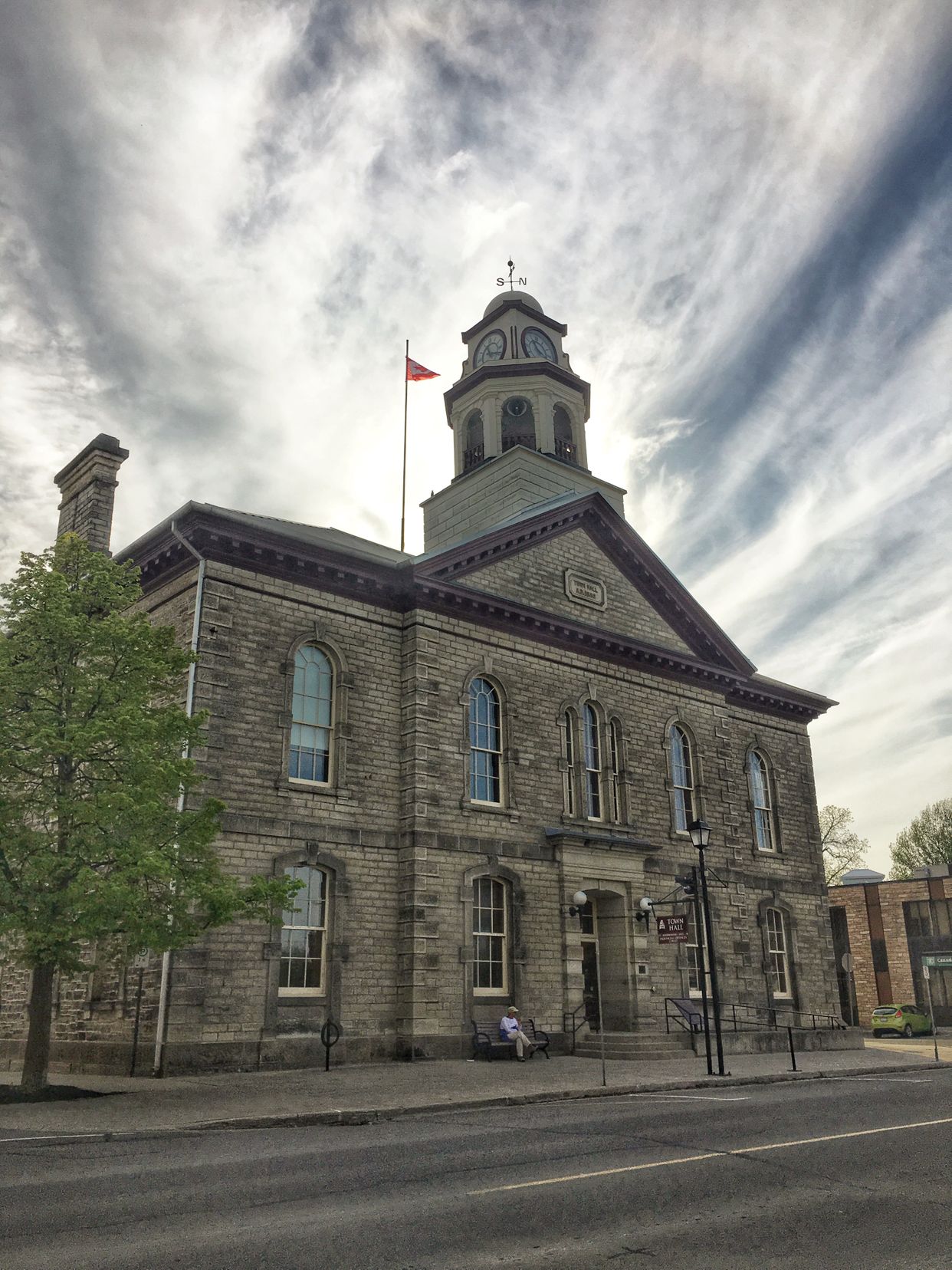 Perth Town Hall