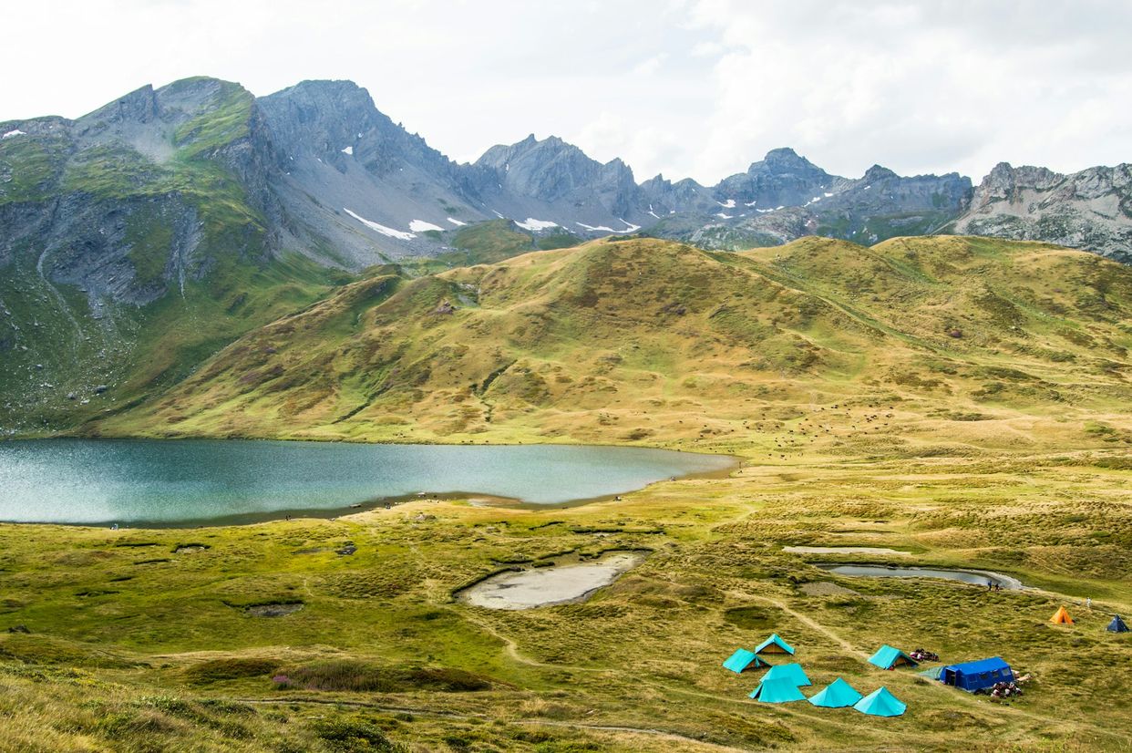 Lago Verney