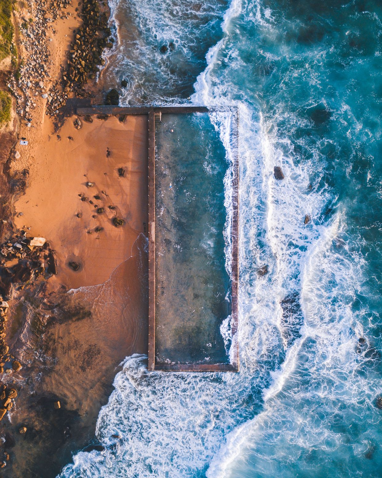 Newport Rockpool