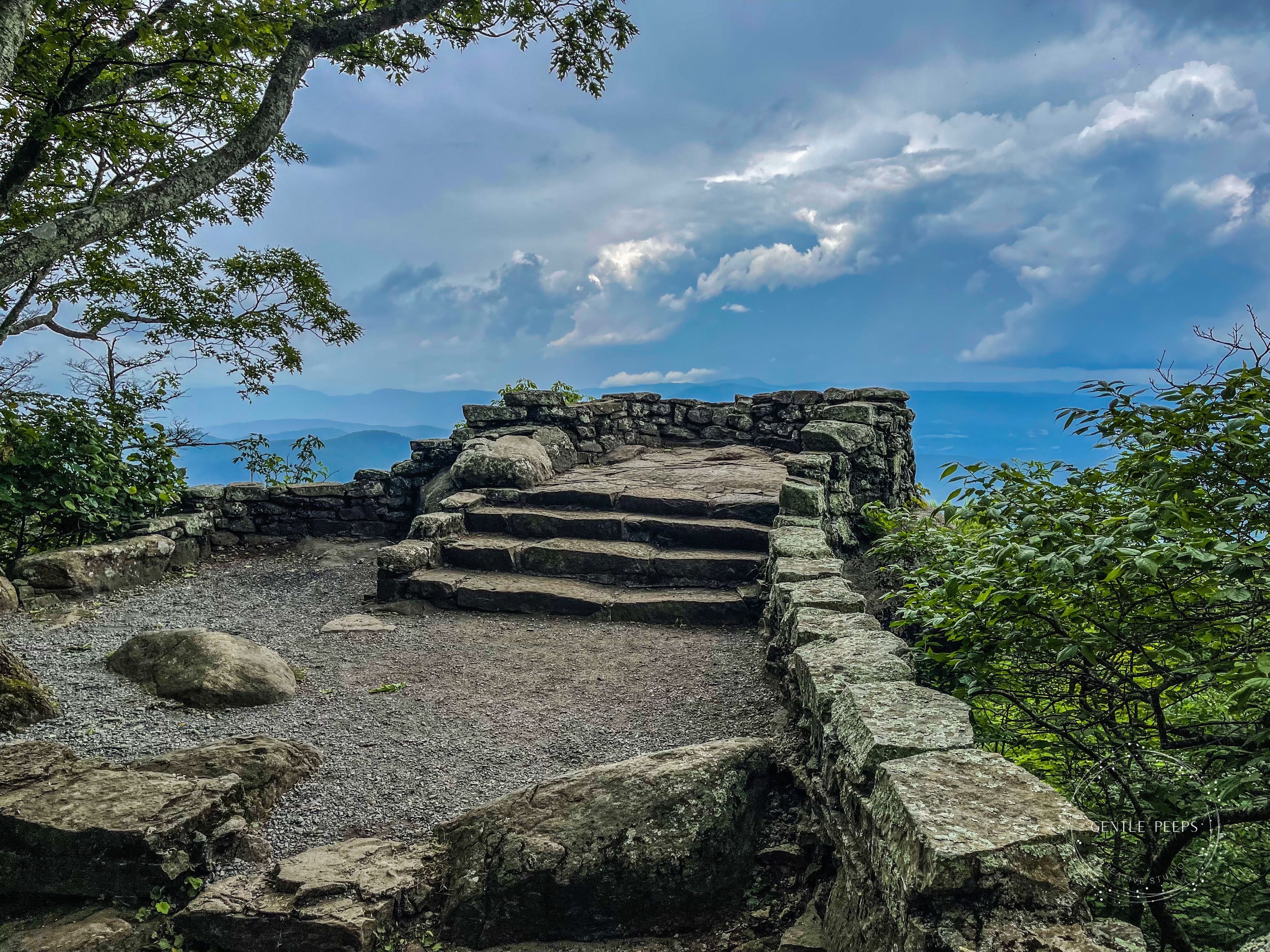 Thunder Ridge Overlook — Photo by lacymedia.net